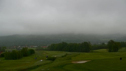 Golfové hríště, Lysá Hora, Smrk