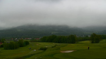 Golf & ski resort Ostravice