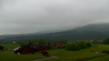 Golf & ski resort Ostravice
