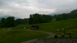 Golfové hríště, Lysá Hora, Smrk
