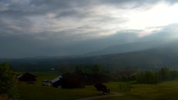 Golfové hríště, Lysá Hora, Smrk