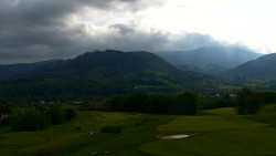Golfové hríště, Lysá Hora, Smrk