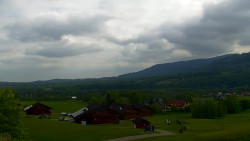 Golfové hríště, Lysá Hora, Smrk