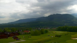Golfové hríště, Lysá Hora, Smrk