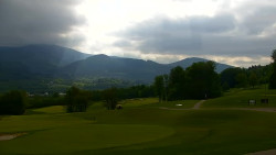 Golfové hríště, Lysá Hora, Smrk