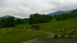 Golfové hríště, Lysá Hora, Smrk