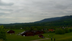 Golfové hríště, Lysá Hora, Smrk