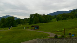 Golfové hríště, Lysá Hora, Smrk