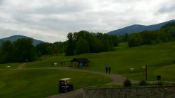Golfové hríště, Lysá Hora, Smrk