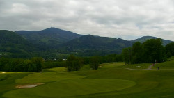 Golfové hríště, Lysá Hora, Smrk