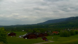 Golfové hríště, Lysá Hora, Smrk