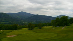 Golfové hríště, Lysá Hora, Smrk