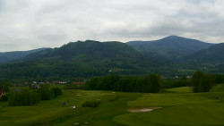 Golfové hríště, Lysá Hora, Smrk
