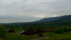 Golfové hríště, Lysá Hora, Smrk