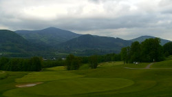 Golfové hríště, Lysá Hora, Smrk