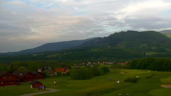 Golfové hríště, Lysá Hora, Smrk
