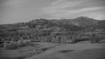 Golf & ski resort Ostravice
