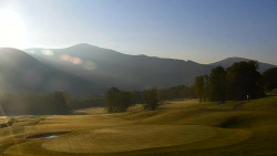 Golfové hríště, Lysá Hora, Smrk