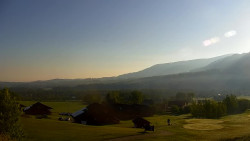 Golfové hríště, Lysá Hora, Smrk