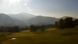 Golfové hríště, Lysá Hora, Smrk