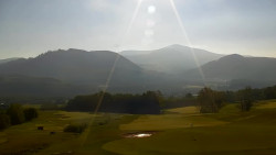 Golfové hríště, Lysá Hora, Smrk