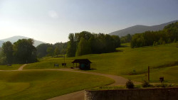 Golfové hríště, Lysá Hora, Smrk