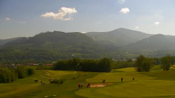 Golfové hríště, Lysá Hora, Smrk