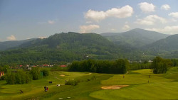 Golfové hríště, Lysá Hora, Smrk