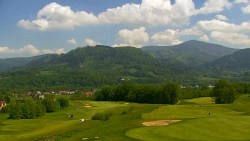 Golfové hríště, Lysá Hora, Smrk