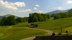 Golfové hríště, Lysá Hora, Smrk
