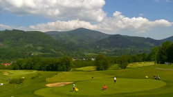 Golfové hríště, Lysá Hora, Smrk