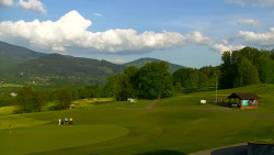 Golfové hríště, Lysá Hora, Smrk