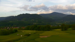 Golfové hríště, Lysá Hora, Smrk