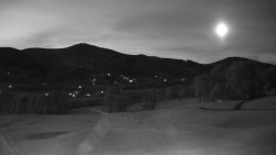 Golfové hríště, Lysá Hora, Smrk