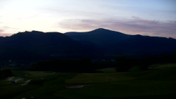 Golfové hríště, Lysá Hora, Smrk