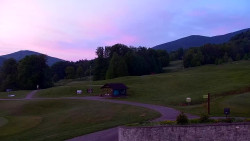 Golfové hríště, Lysá Hora, Smrk