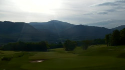 Golfové hríště, Lysá Hora, Smrk