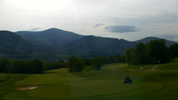 Golfové hríště, Lysá Hora, Smrk