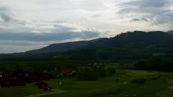 Golfové hríště, Lysá Hora, Smrk