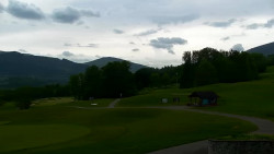 Golfové hríště, Lysá Hora, Smrk