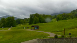 Golfové hríště, Lysá Hora, Smrk