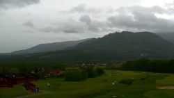 Golfové hríště, Lysá Hora, Smrk