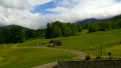 Golfové hríště, Lysá Hora, Smrk