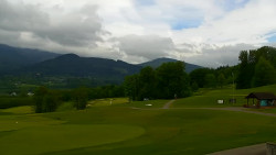 Golfové hríště, Lysá Hora, Smrk