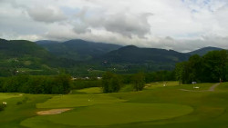 Golfové hríště, Lysá Hora, Smrk
