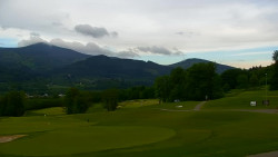 Golfové hríště, Lysá Hora, Smrk