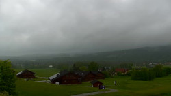 Golfové hríště, Lysá Hora, Smrk
