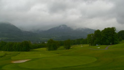 Golfové hríště, Lysá Hora, Smrk