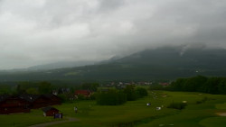 Golfové hríště, Lysá Hora, Smrk