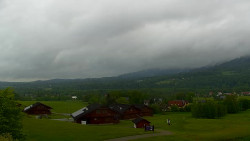 Golfové hríště, Lysá Hora, Smrk